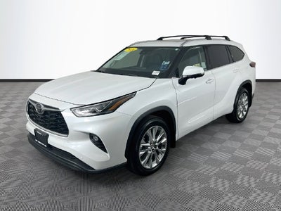 2026 Toyota Highlander Limited