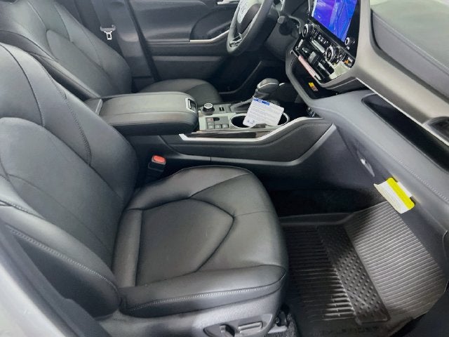 2026 Toyota Highlander Limited