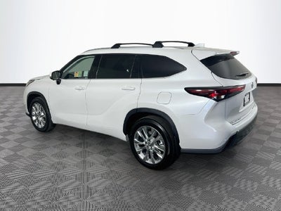 2026 Toyota Highlander Limited