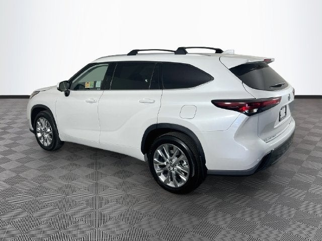 2026 Toyota Highlander Limited