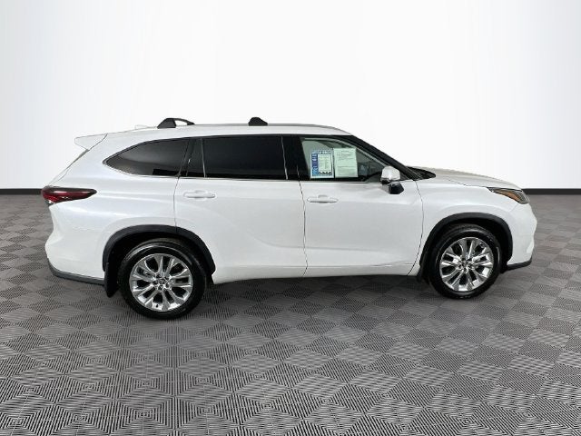 2026 Toyota Highlander Limited