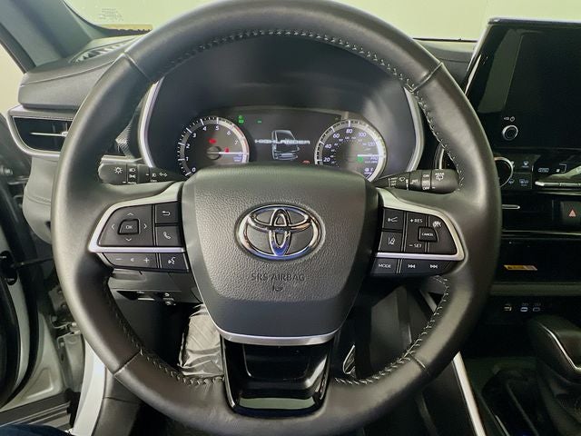 2024 Toyota Highlander XSE