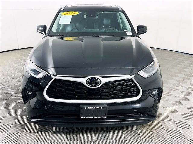 2024 Toyota Highlander XLE