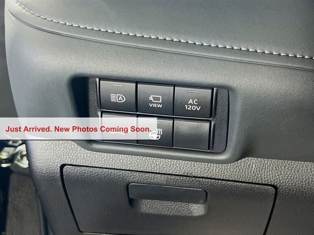 2026 Toyota Highlander Hybrid Limited