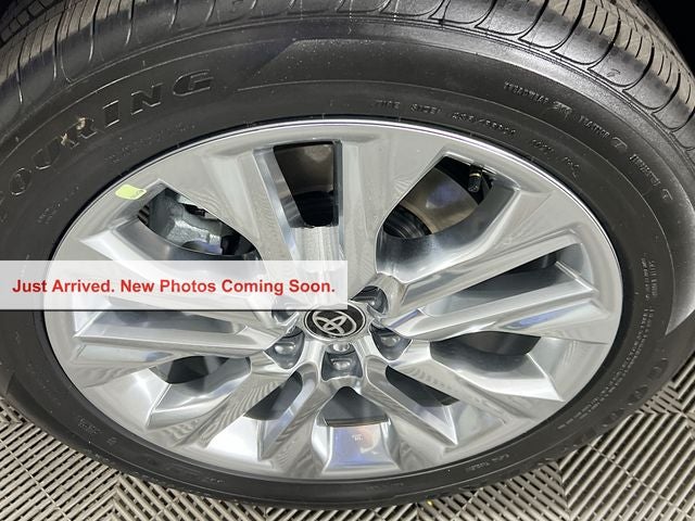 2026 Toyota Highlander Hybrid Limited