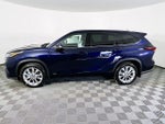 2026 Toyota Highlander Hybrid Limited