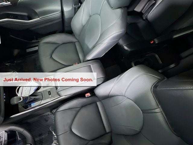 2026 Toyota Highlander Hybrid Limited