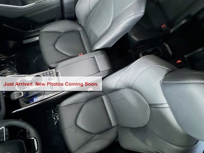 2026 Toyota Highlander Hybrid Limited