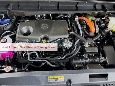 2026 Toyota Highlander Hybrid Limited