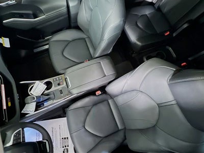 2026 Toyota Highlander Hybrid Limited