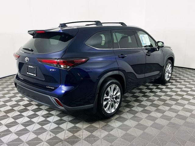 2026 Toyota Highlander Hybrid Limited