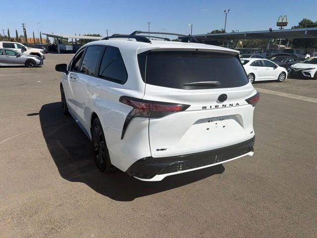 2026 Toyota Sienna XSE 7 Passenger