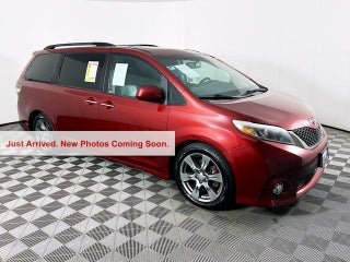 2017 Toyota Sienna SE