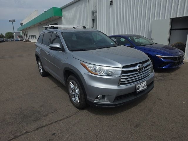 2014 Toyota Highlander Limited
