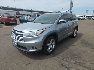 2014 Toyota Highlander Limited