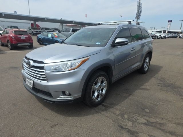 2014 Toyota Highlander Limited