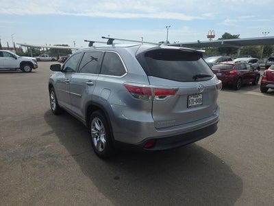 2014 Toyota Highlander Limited