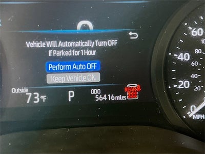 2025 Toyota Sienna XLE 8 Passenger