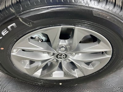 2026 Toyota Sienna XLE 8 Passenger