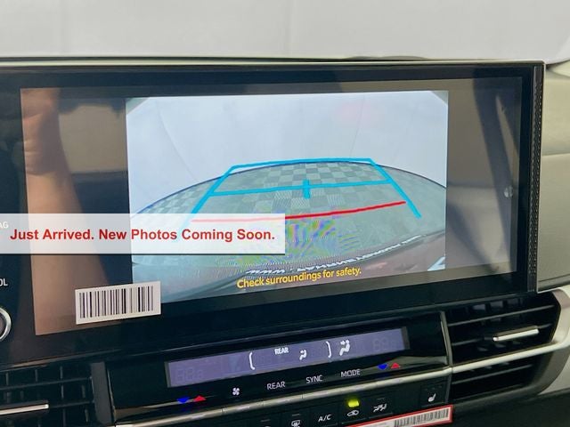 2026 Toyota Sienna XLE 7 Passenger