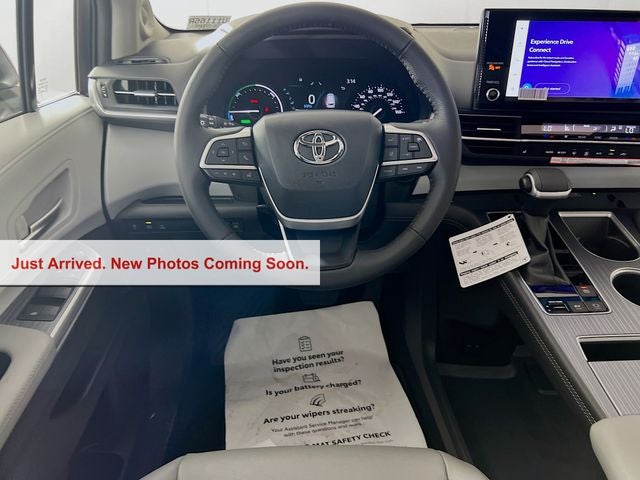 2026 Toyota Sienna XLE 7 Passenger