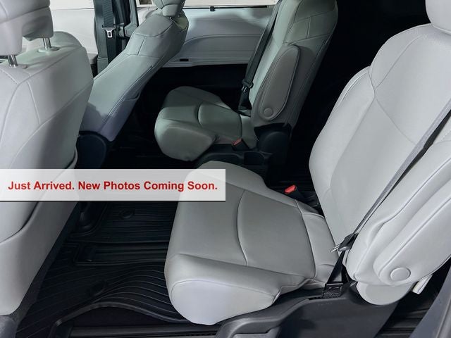 2026 Toyota Sienna XLE 7 Passenger