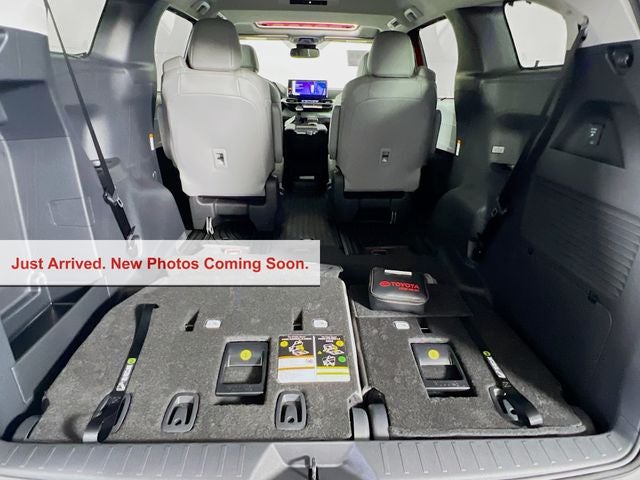 2026 Toyota Sienna XLE 7 Passenger