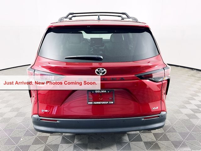 2026 Toyota Sienna XLE 7 Passenger