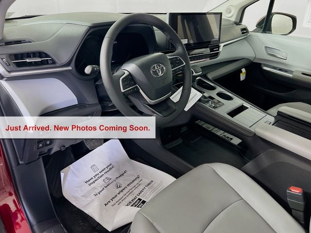 2026 Toyota Sienna XLE 7 Passenger