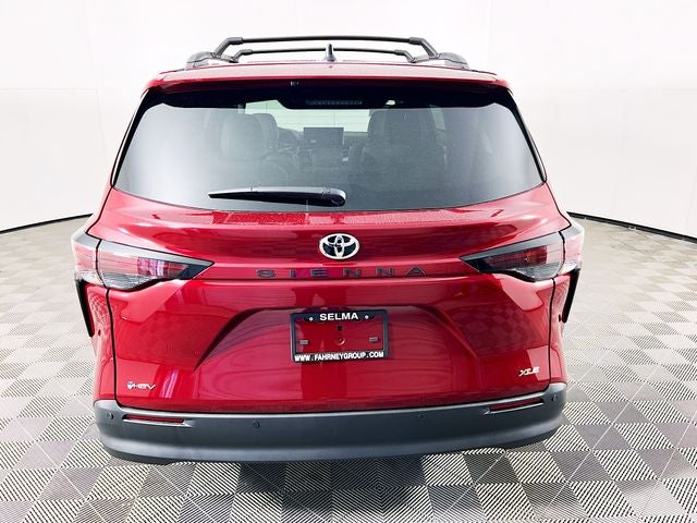 2026 Toyota Sienna XLE 7 Passenger