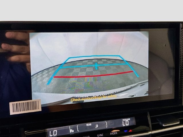 2026 Toyota Sienna XLE 7 Passenger