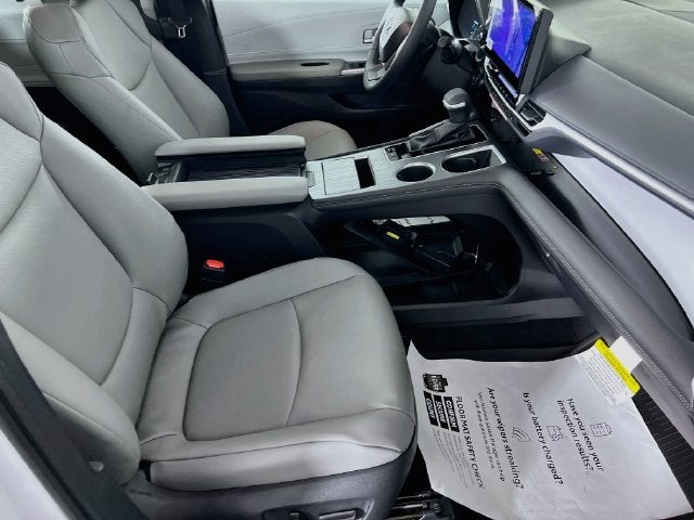 2026 Toyota Sienna XLE 7 Passenger
