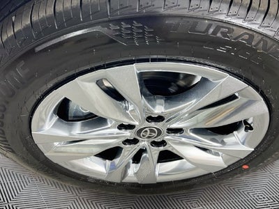2026 Toyota Sienna XLE 7 Passenger