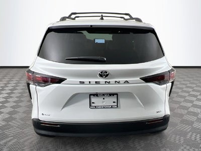 2026 Toyota Sienna XLE 7 Passenger