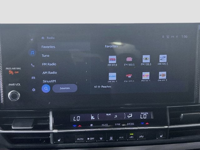 2025 Toyota Sienna XLE 8 Passenger