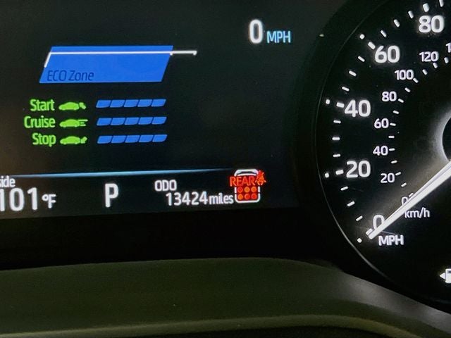 2026 Toyota Sienna XLE 8 Passenger