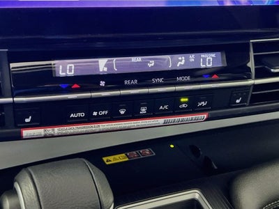 2026 Toyota Sienna XLE 8 Passenger