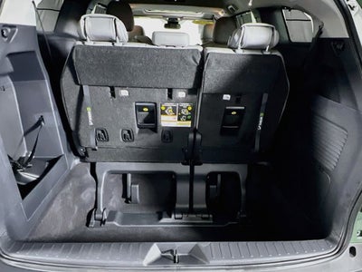 2026 Toyota Sienna XLE 8 Passenger