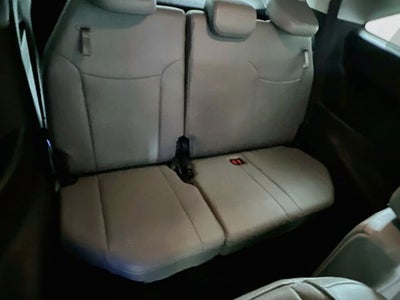 2026 Toyota Sienna XLE 8 Passenger