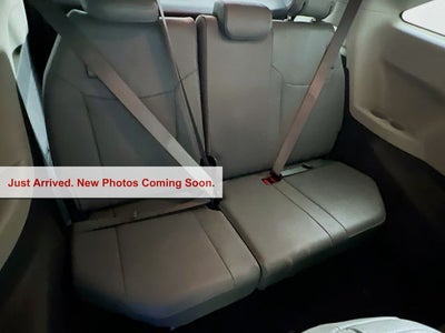 2024 Toyota Sienna XLE 8 Passenger
