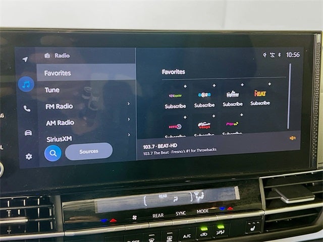 2025 Toyota Sienna XLE 7 Passenger