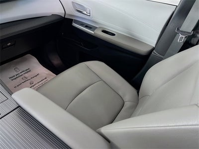 2025 Toyota Sienna XLE 7 Passenger