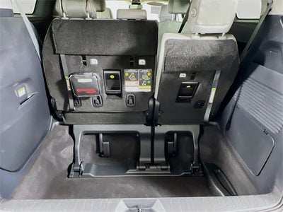 2025 Toyota Sienna XLE 7 Passenger
