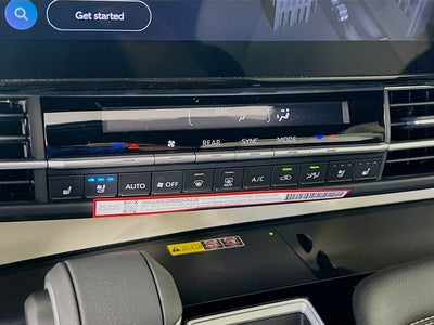 2026 Toyota Sienna Limited 7 Passenger