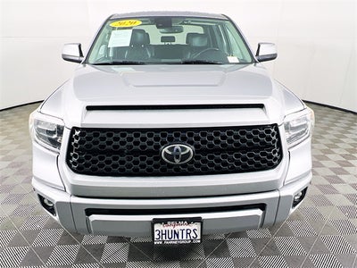 2020 Toyota Tundra Platinum