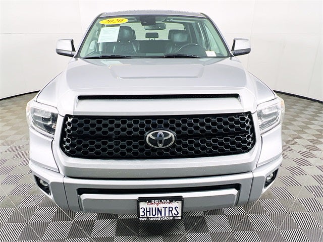 2020 Toyota Tundra Platinum