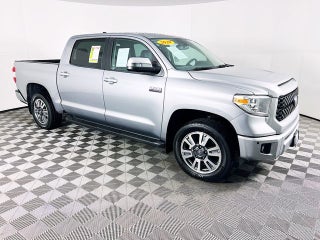 2020 Toyota Tundra Platinum