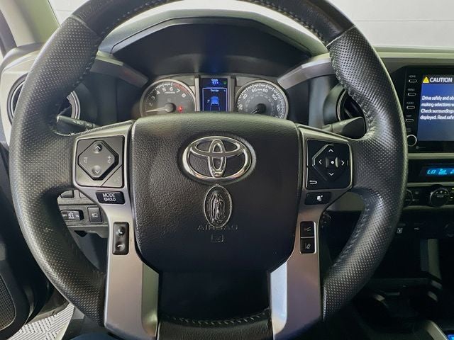 2021 Toyota Tacoma SR5 V6