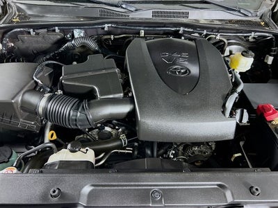 2021 Toyota Tacoma SR5 V6