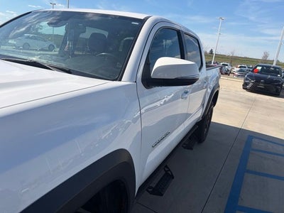 2021 Toyota Tacoma TRD Off-Road V6